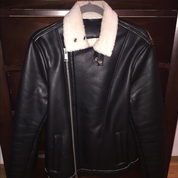 Armani Exchange Other - Leather jacket